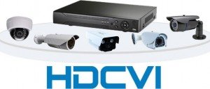 HD-CVI CCTV System