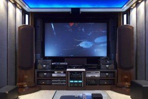 Custom Audio & Video Install