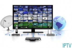 Foreign IP TV
